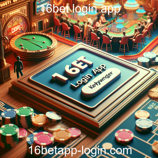 Desafios no 16bet: Teste suas Habilidades com Palavras-Chave!