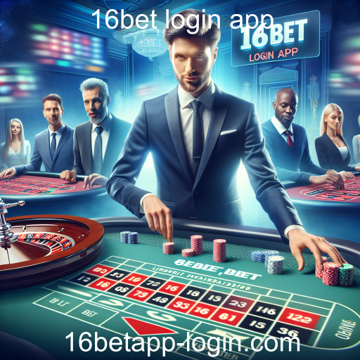 A Experiência Imersiva dos Jogos Ao Vivo no 16bet