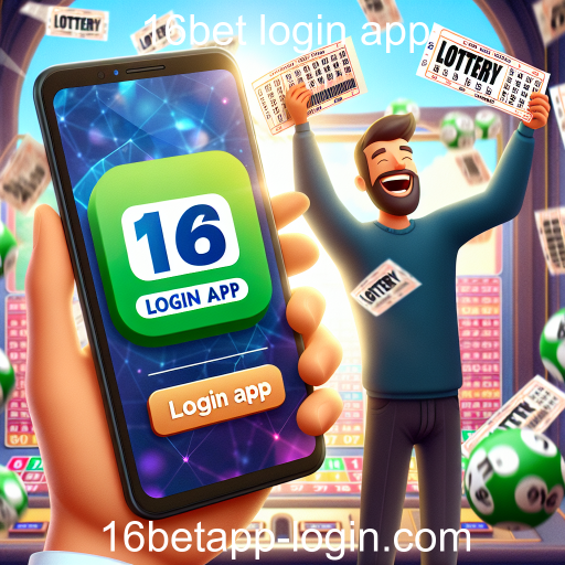 Atrações da Loteria no 16bet: Jogando Para Ganhar
